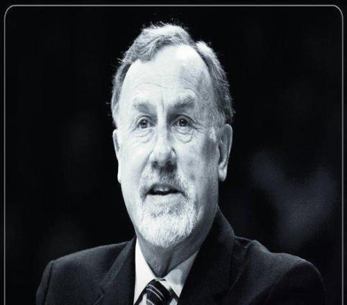 NBA千胜传奇教头去世！曾执教姚麦火箭，率队创22连胜队史纪录