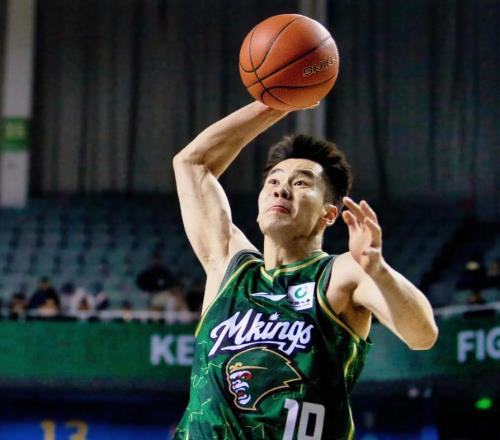 追梦！郭昊文再度冲击NBA，获同曦男篮全力支持