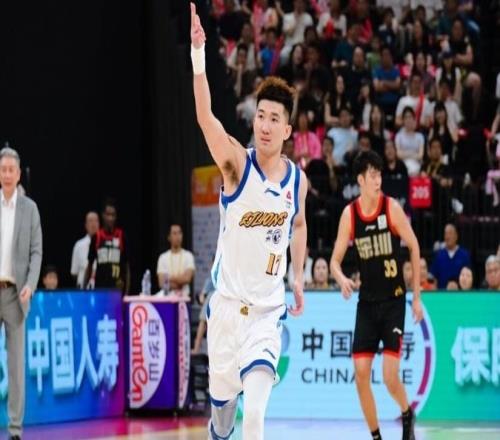 CBA总决赛G4战生死局！广厦或绝地反击：王博敢弃用孙铭徽吗