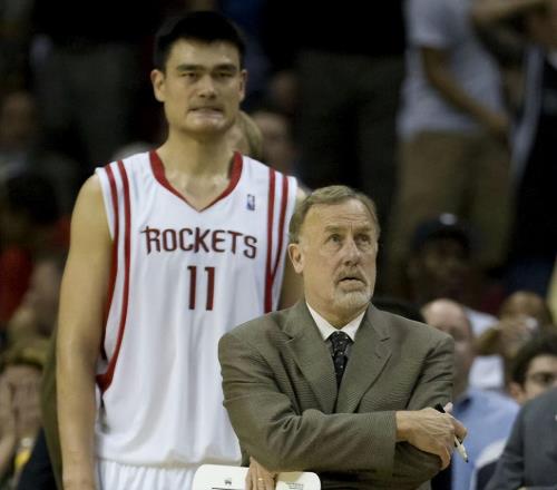 姚明恩师去世，享年79岁，整个NBA陷入悲痛之中