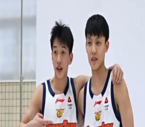 杨溢将告别广东队