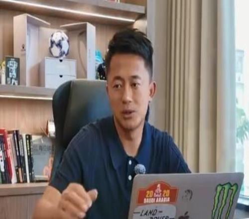 玉昆副总经理：半程21分是可以接受的对阵强队时展现了韧劲