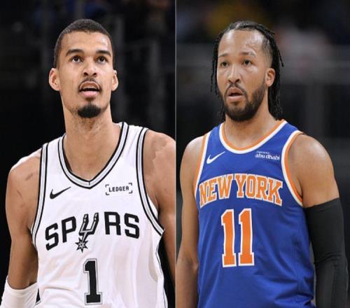 马刺尼克斯谁能夺得NBA总冠军巴克利、苏群、杨毅给出了预测