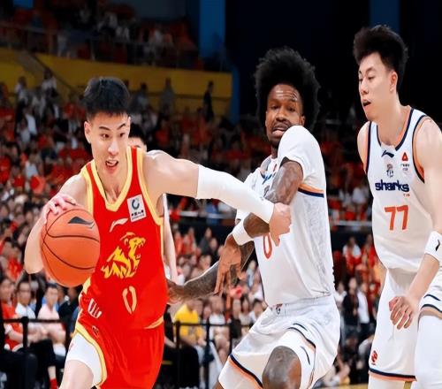 随着广厦8分险胜扳回一城，CBA总决赛最新比分如下！上海31领先