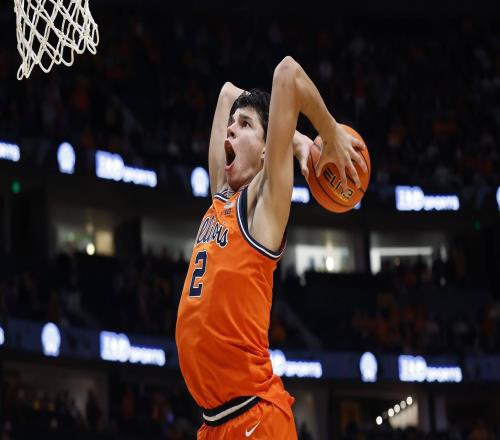 NBA退选截止，伊利诺伊领跑新赛季前25