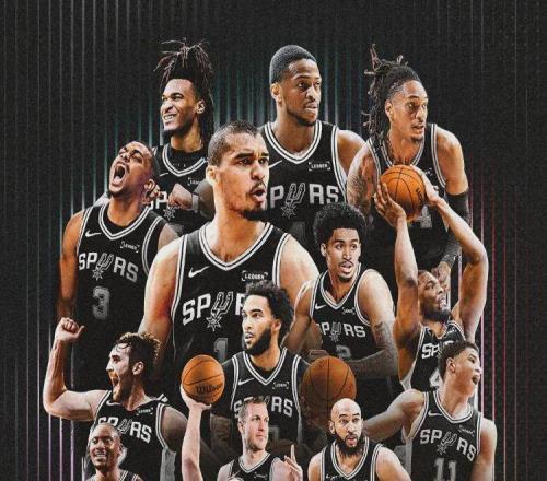 福斯特来了！NBA公布总决赛裁判！马刺大闸锁死布伦森