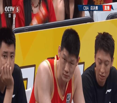 拒绝横扫！3人20+广厦13上海胡金秋30分布朗27+8