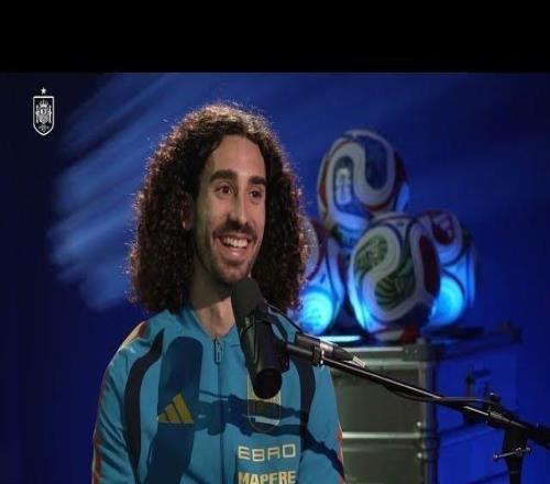 库库雷利亚：我知道德拉富恩特喜欢好氛围
