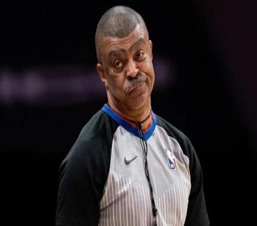 NBA官宣总决赛裁判名单：福斯特托尼兄弟等多位名哨领衔