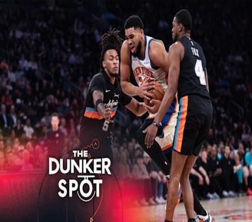 NBA总决赛前瞻：文班亚马的GOAT轨迹与尼克斯的冠军荒
