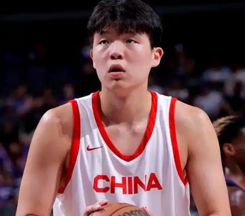 中国男篮热身赛前瞻5大看点：杨瀚森不打仅两内线崔永熙回归首秀