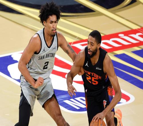 NBA总决赛转折点：哈珀与布里奇斯的X因素之战