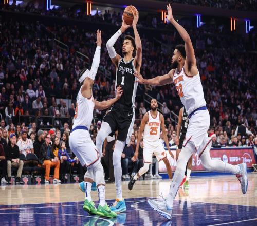 马刺胜率超6成！NBA总决赛前瞻：文班布伦森最强矛盾抢七定胜负