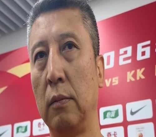 郭士强：杨瀚森6月8日跟男篮汇合经过NBA历练希望做出更多贡献