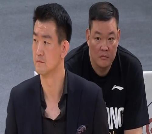 绝境扳回一城！广厦主帅：哪怕只有1%的希望我们也要抓在自己手里