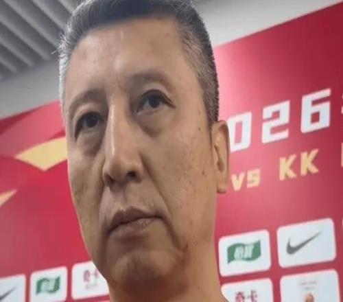 杨瀚森归队时间确定郭士强：期待他带来更多贡献