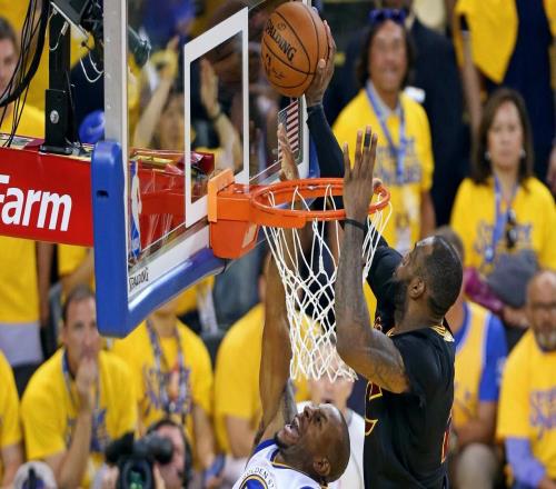 最喜欢的NBA总决赛记忆文班：16年骑士13绝境翻盘宇宙勇