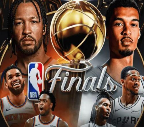 NBA总决赛G1明天6月4日赛程：CCTV5直播，马刺主场PK尼克斯