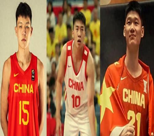 杨瀚森还是胡金秋，国青战友或国家队大哥，谁更适合搭档王俊杰