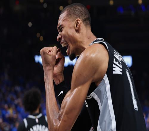 ESPN专访文班：少林特训有点被夸大波波维奇始终是我们的掌舵人