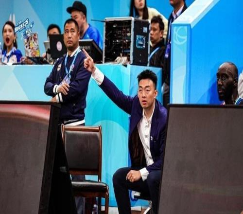 不去北控宁波男篮官方：与总经理刘家成的合同仍在合约期内