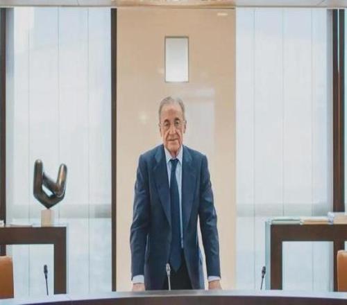 老佛爷:选举从来没有提前获胜的说法最好的球员会来皇马