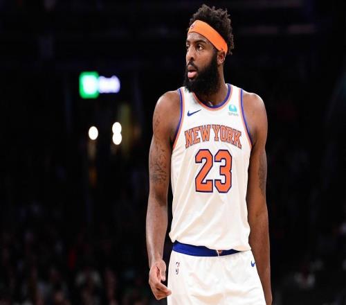 好消息，米切尔罗宾逊有望出战尼克斯打马刺的NBA总决赛第一场