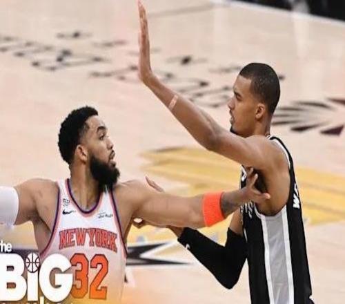 唐斯：无所谓角色定位，我总能打出明星表现
