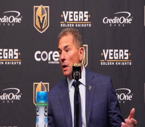 金骑士禁止卡西迪面试对手NHL力挺球队合同权利