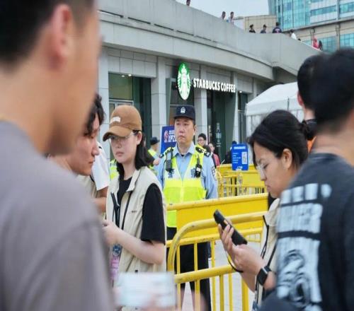 CBA总决赛G5今晚开战！上海警方提醒您