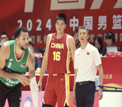 焦泊乔8+2！徐昕2+1挂彩，庞峥麟11+2+1一鸣惊人,中国男篮领先8分