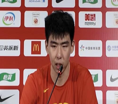徐昕谈内线竞争：国家需要我就顶上，为7月份的比赛做好准备