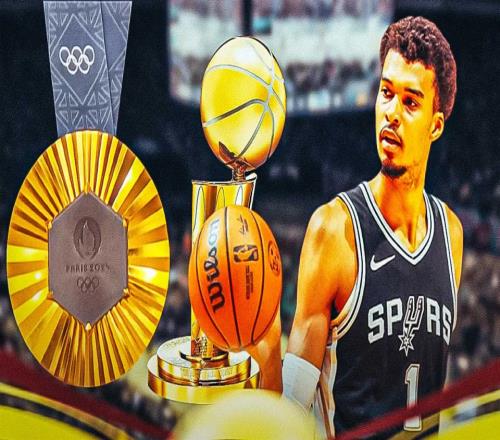 文班自信成为NBA新门面！拒绝代言碳酸饮料经纪人打趣要拿7冠