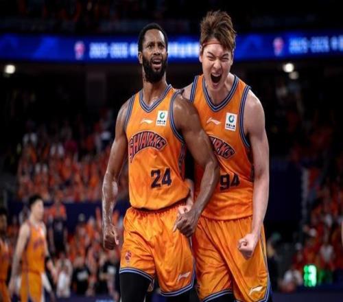 文汇视讯重返CBA之巅！上海男篮时隔24年再夺CBA总冠军