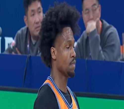 上海队41广厦！夺取CBA总冠军，留下了个谜题