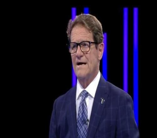 卡佩罗：本赛季尤文必须争冠欧联杯赛程对球队影响很大