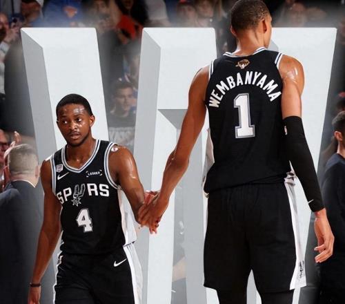 NBA总决赛G3：尼克斯爆冷崩盘！马刺不留情面，连出两个“大招”
