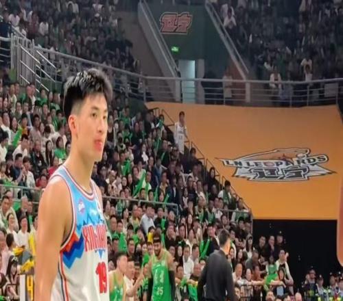 签下于德豪广东队迎来后卫线补强机会，这可是杜锋的一号位答案