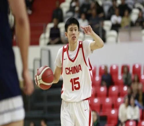 官方实锤！U18男篮球员李沂泽虚报年龄，遭禁赛三年重罚