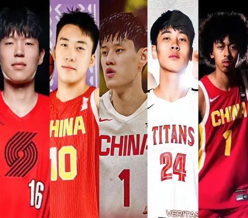 五大天赋型球员齐聚！战日本欲轻松拿捏，中国男篮3海归齐聚
