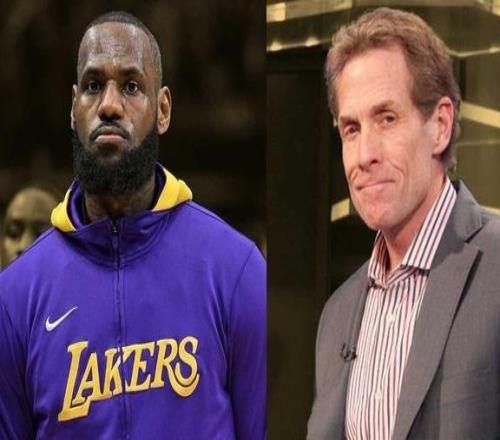 Skip：詹姆斯是持久度的Goat，但他是篮球历史第9伟大的球员