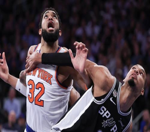 NBA总决赛MVP榜单：唐斯继续位居首位，文班、布伦森分列二三