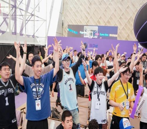 NBA中国首个智能助手“NBAChat”在京发布