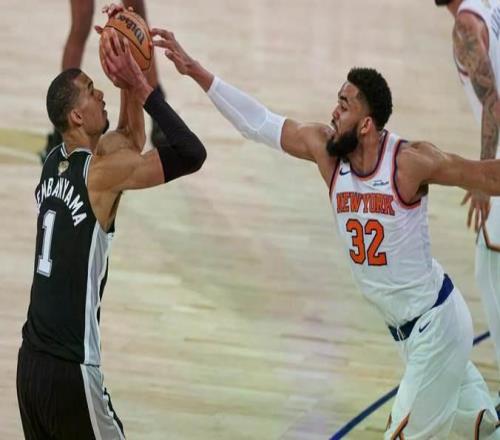 NBA总决G3收视创八年新高