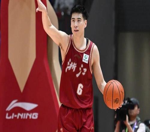 一路向征程程帅澎进入新一期中国男篮集训名单