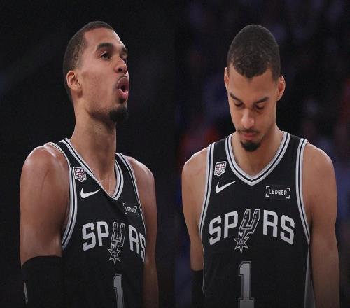 耻辱，马刺上下半场得分差距46分创NBA季后赛最大落差纪录