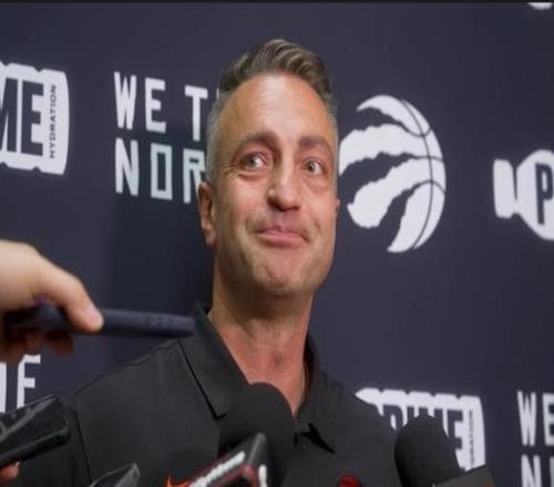 猛龙将与主帅拉贾科维奇续约今年带队杀入季后赛功勋卓著