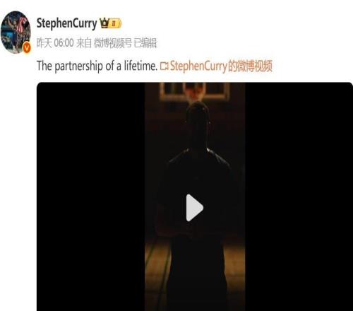 李宁需要库里，但库里更需要李宁