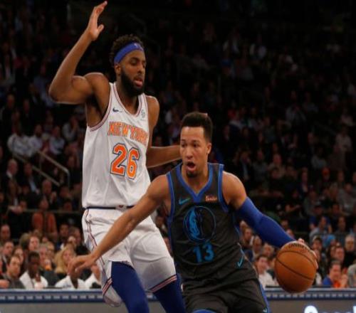 八年之后，我们四个一起打NBA总决赛