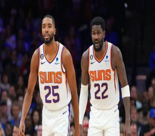 八年之后，我们四个一起打NBA总决赛